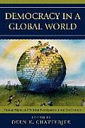 Democracy in a Global World: Human Rights and Political Participation in the 21st Century