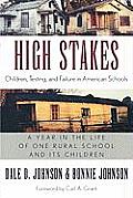 High Stakes Children Testing & Failure in American Schools Children Testing & Failure in American Schools