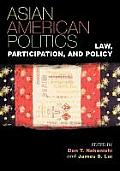Asian American Politics Law Participation & Policy Law Participation & Policy
