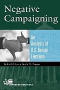 Negative Campaigning: An Analysis of U.S. Senate Elections