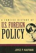 Concise History Of U S Foreign Policy