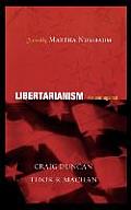 Libertarianism: For and Against