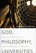 God Philosophy Universities