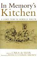 In Memory's Kitchen: A Legacy from the Women of Terezin