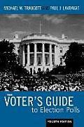 The Voter's Guide to Election Polls, Fourth Edition