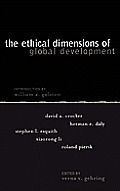 Ethical Dimensions of Global Development