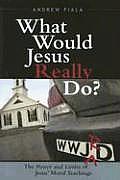 What Would Jesus Really Do?: The Power & Limits of Jesus' Moral Teachings
