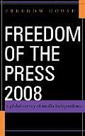 Freedom of the Press: A Global Survey of Media Independence