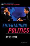 Entertaining Politics: Satiric Television and Political Engagement, Second Edition