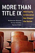 More Than Title IX: How Equity in Education Has Shaped the Nation