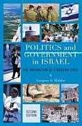Politics and Government of Israel: The Maturation of a Modern State