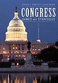 Congress: Games and Strategies, Fourth Edition
