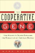 Cooperative Gene How Mendels Demon Expla