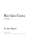 Bad Girl Creek
