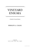 Vineyard Enigma