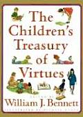 Childrens Treasury Of Virtues