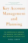Key Account Management & Planning The