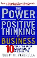 Power Of Positive Thinking In Business