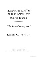 Lincolns Greatest Speech