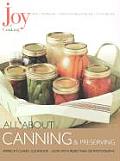 Joy Of Cooking All About Canning & Preserving