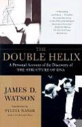 Double Helix A Personal Account of the Discovery of the Structure of DNA