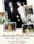 Kennedy White House Family Life & Pictur