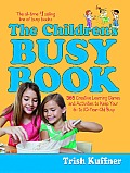 Childrens Busy Book
