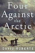 Four Against The Arctic Shipwrecked For