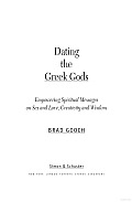 Dating The Greek Gods