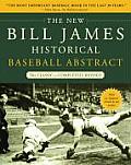 New Bill James Historical Baseball Abstract 4th Edition