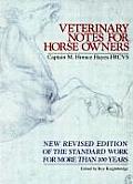 Veterinary Notes For Horse Owners 18th Edition