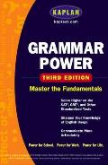 Kaplan Grammar Power 3rd Edition