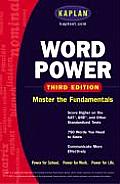 Kaplan Word Power 3rd Edition