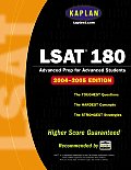 Kaplan Lsat 180 2004 Edition