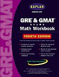 Kaplan Gre & Gmat Math Workbook 4th Edition