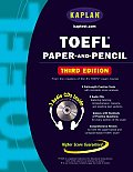 Kaplan Toefl Exam Workbook With 3 Cd 3rd Edition