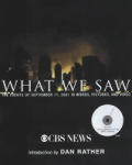What We Saw The Events Of September 11