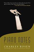 Piano Notes The World Of The Pianist