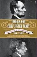Lincoln & Chief Justice Taney Slavery