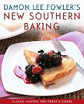 Damon Lee Fowlers New Southern Baking