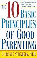 Ten Basic Principles Of Good Parenting