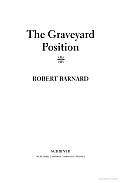 Graveyard Position A Novel Of Suspense