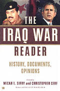 Iraq War Reader
