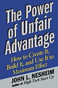 Power of Unfair Advantage How to Create It Build It & Use It to Maximum Effect