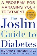 Joslin Guide to Diabetes A Program for Managing Your Treatment