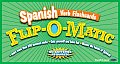 Kaplan Spanish Verb Flashcards Flip O Matic