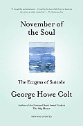 November of the Soul: The Enigma of Suicide