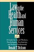 Law in the Health and Human Services