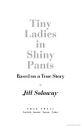 Tiny Ladies In Shiny Pants