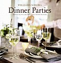 Dinner Parties Inspired Recipes & Party Ideas for Entertaining